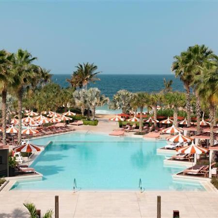 Banyan Tree Dubai At Bluewaters Hotel Eksteriør billede