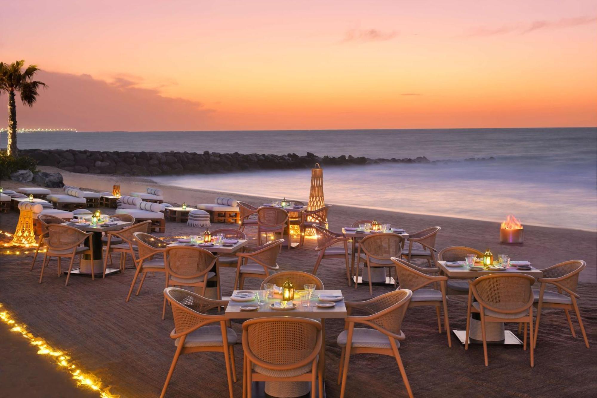 Banyan Tree Dubai At Bluewaters Hotel Eksteriør billede