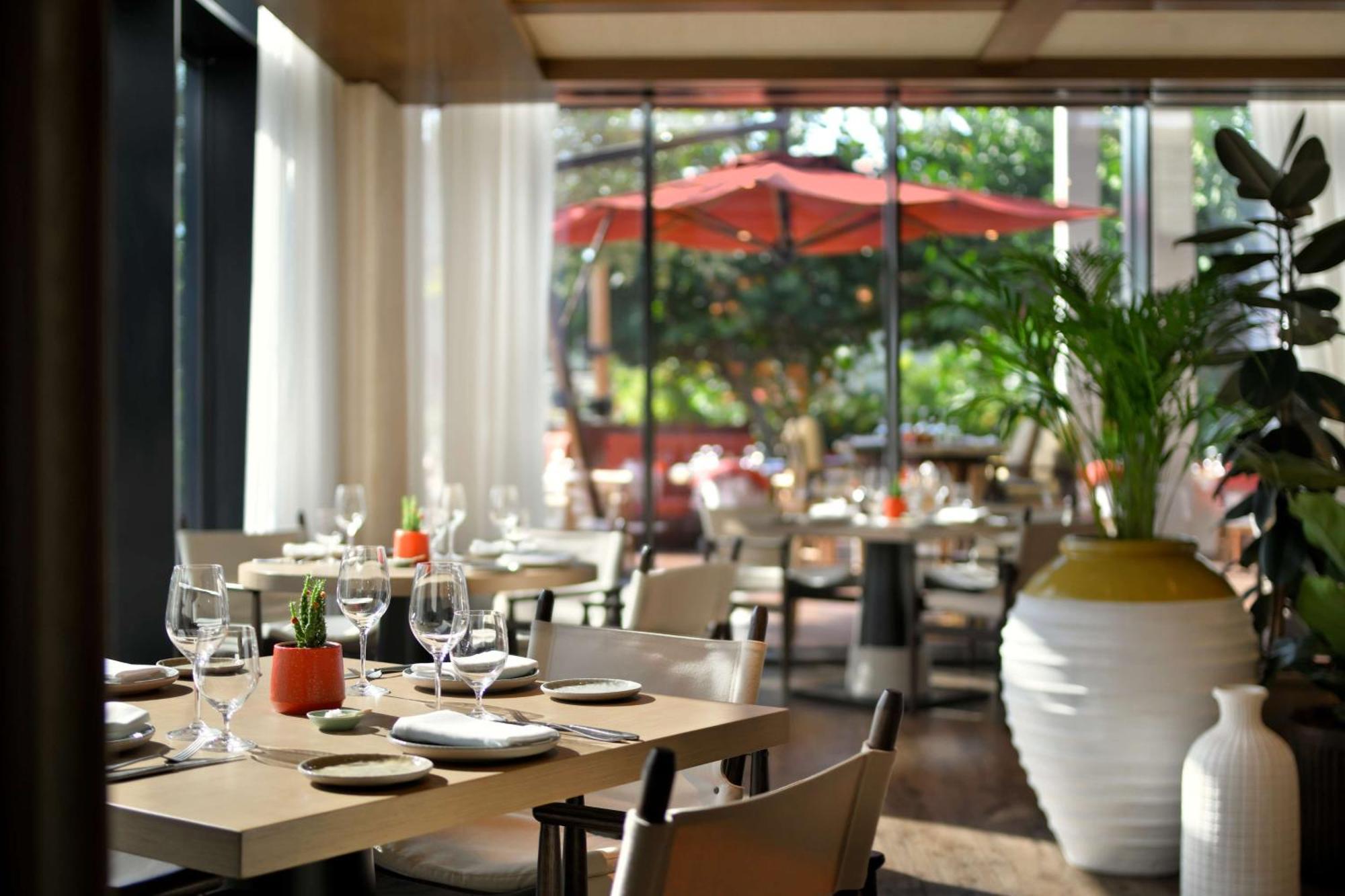 Banyan Tree Dubai At Bluewaters Hotel Eksteriør billede