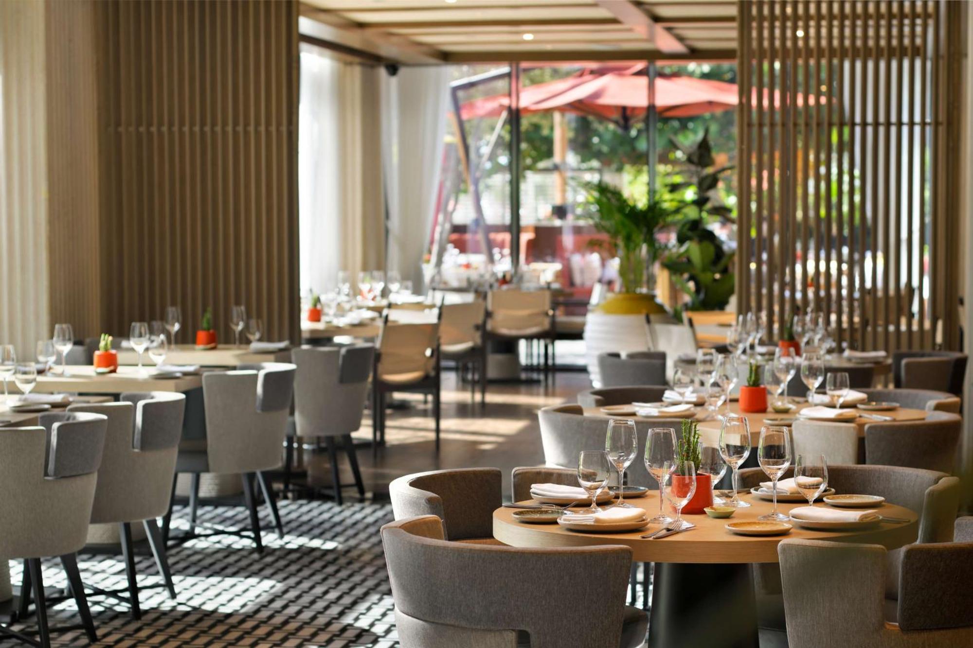 Banyan Tree Dubai At Bluewaters Hotel Eksteriør billede
