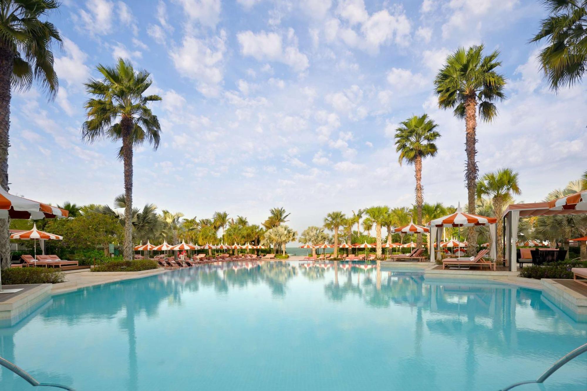 Banyan Tree Dubai At Bluewaters Hotel Eksteriør billede