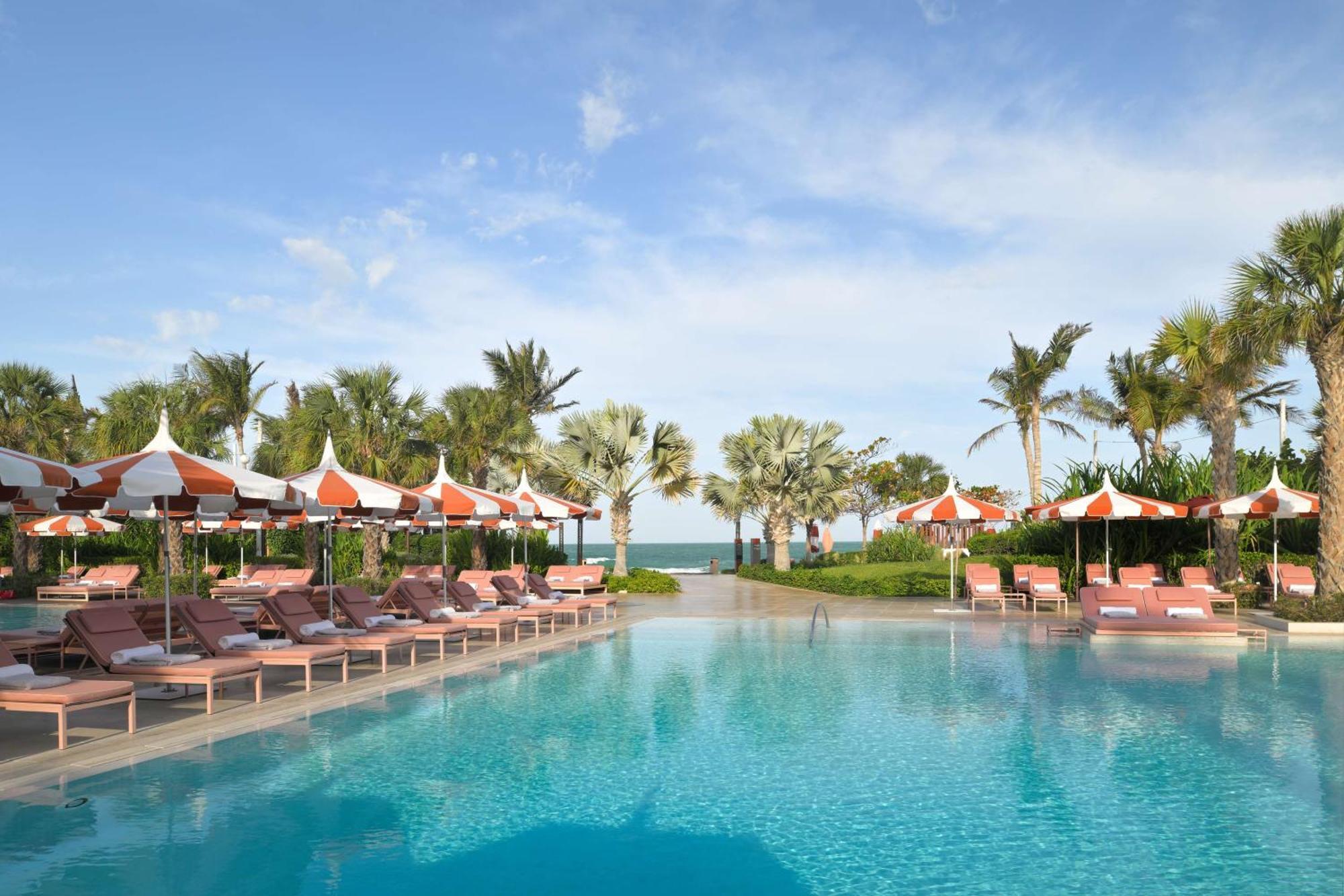Banyan Tree Dubai At Bluewaters Hotel Eksteriør billede