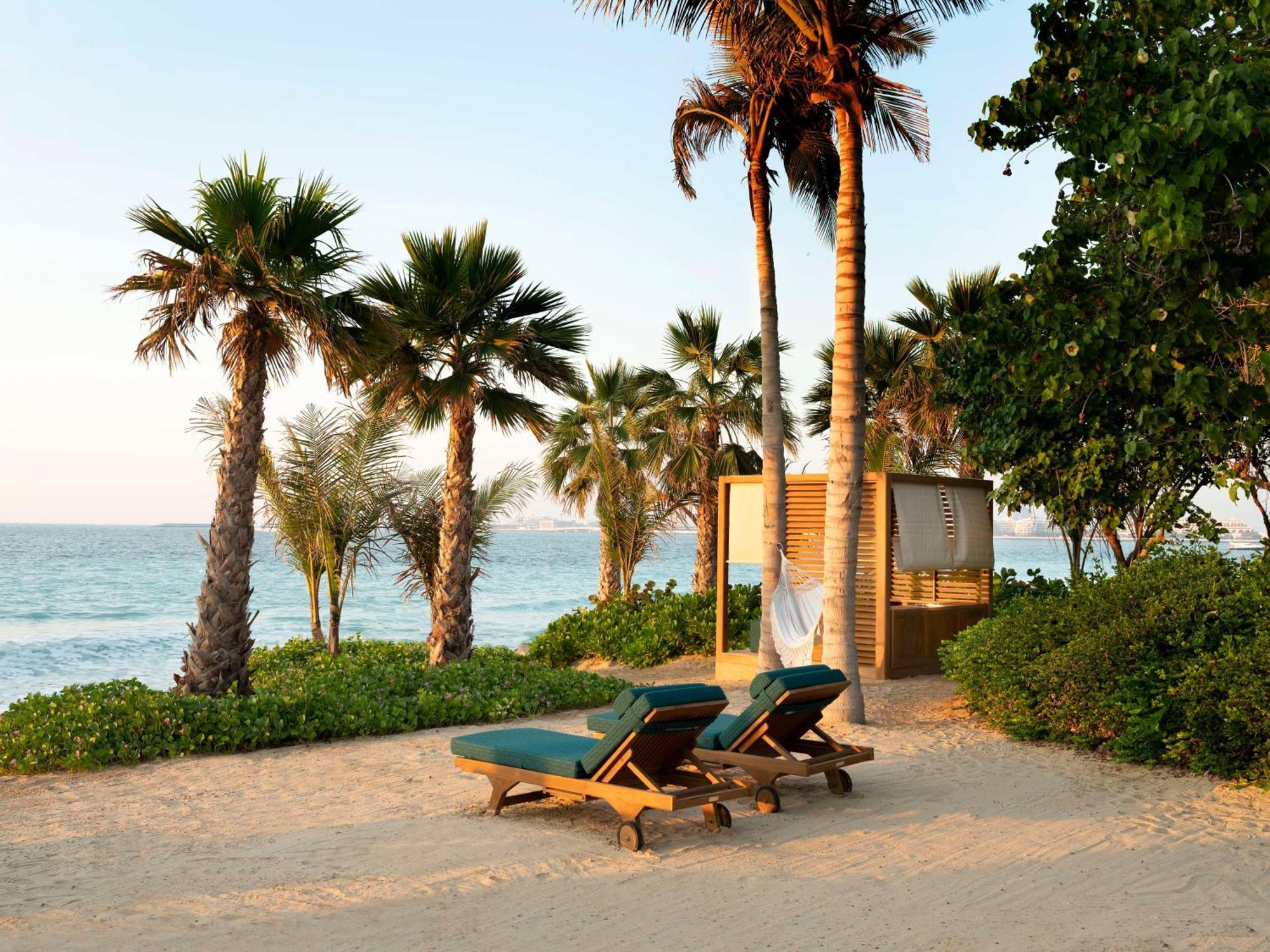 Banyan Tree Dubai At Bluewaters Hotel Eksteriør billede