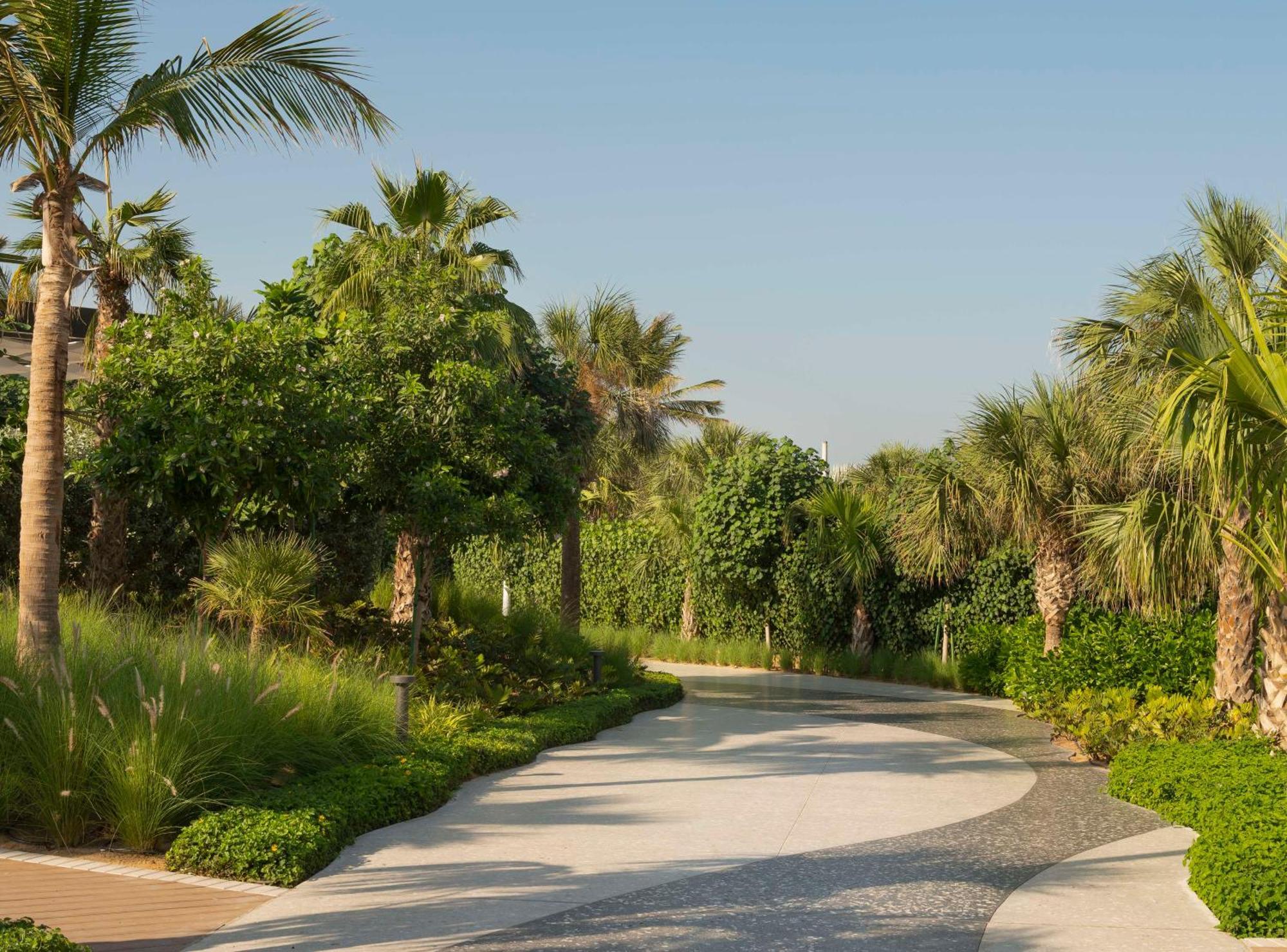 Banyan Tree Dubai At Bluewaters Hotel Eksteriør billede