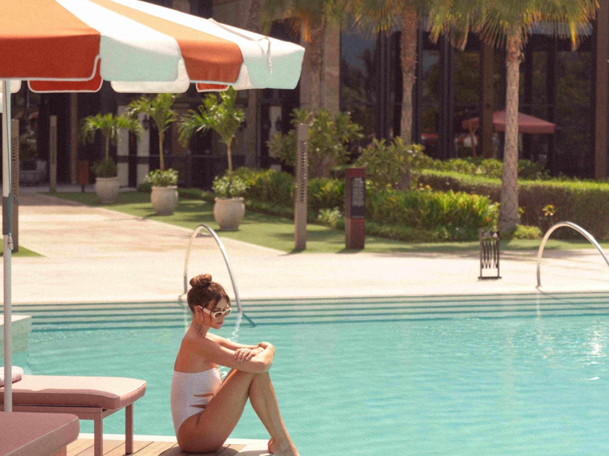 Banyan Tree Dubai At Bluewaters Hotel Eksteriør billede