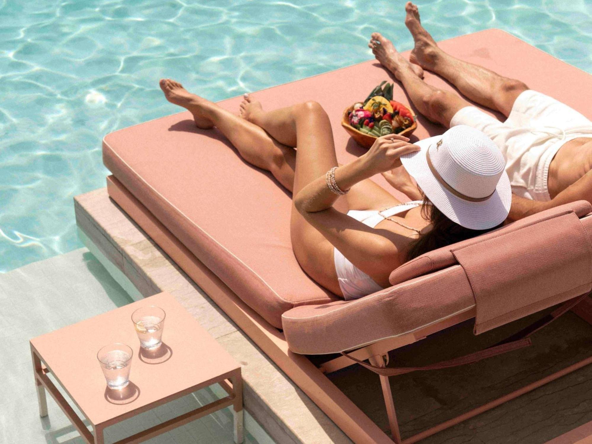 Banyan Tree Dubai At Bluewaters Hotel Eksteriør billede