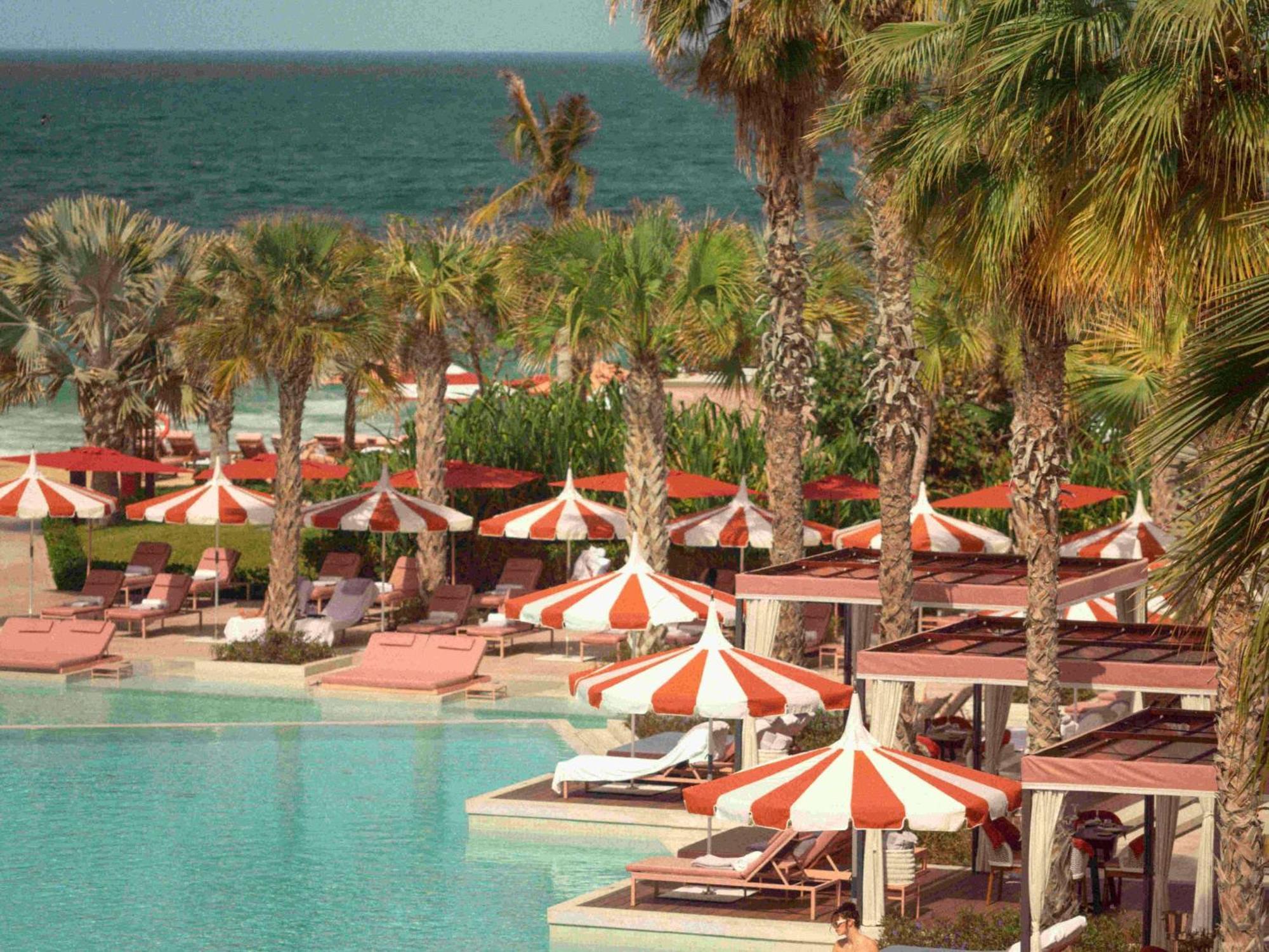Banyan Tree Dubai At Bluewaters Hotel Eksteriør billede