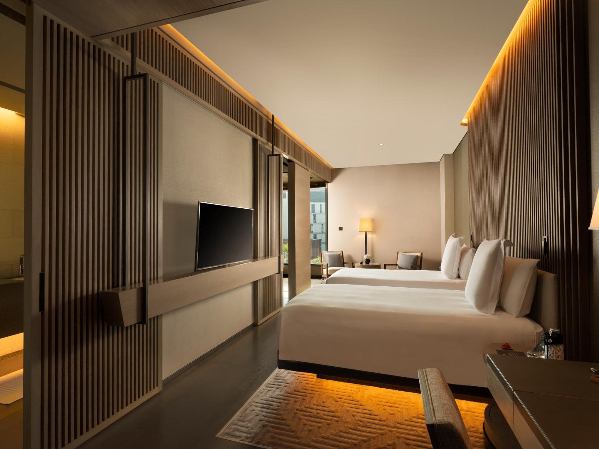 Banyan Tree Dubai At Bluewaters Hotel Eksteriør billede