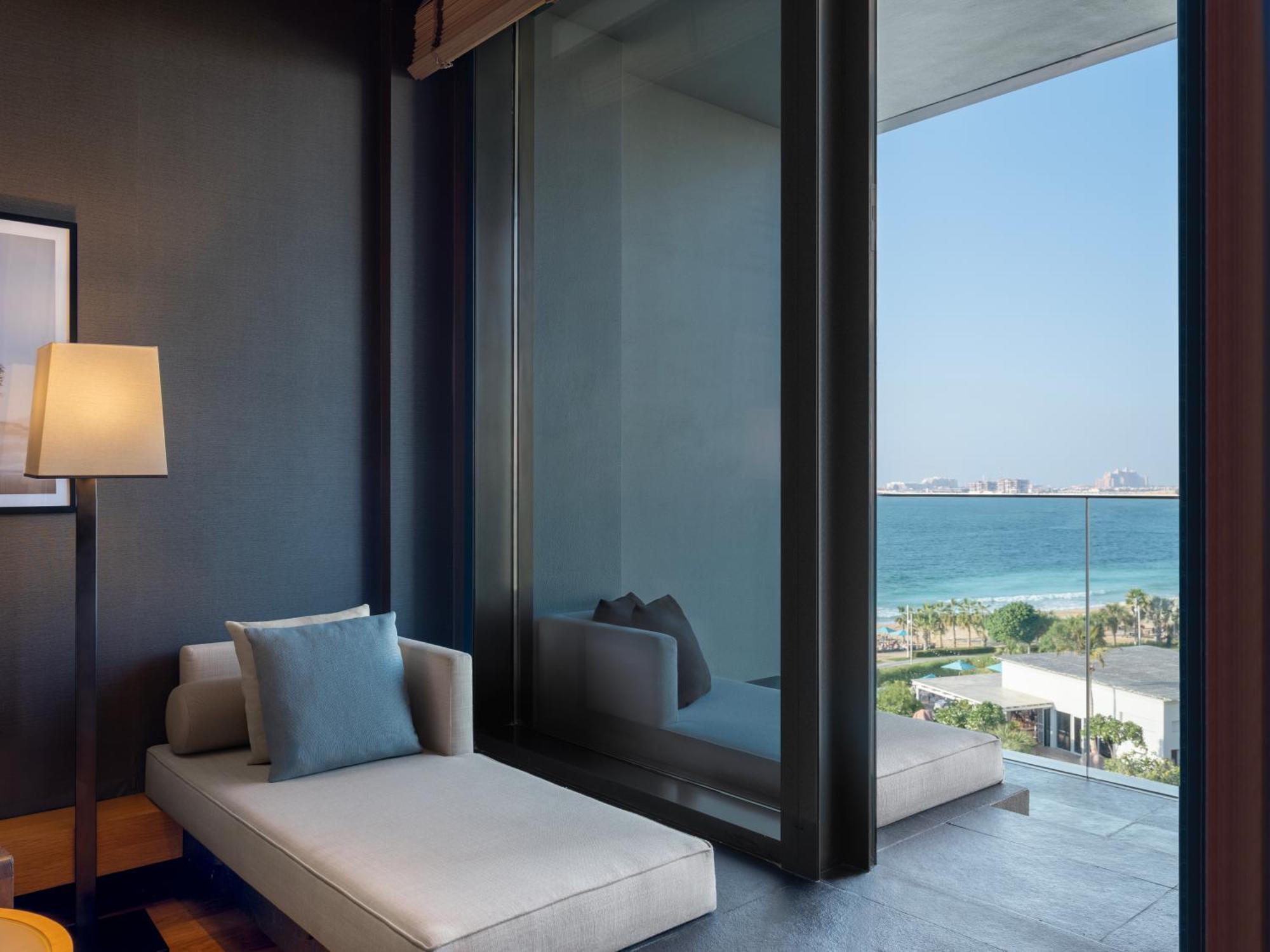 Banyan Tree Dubai At Bluewaters Hotel Eksteriør billede