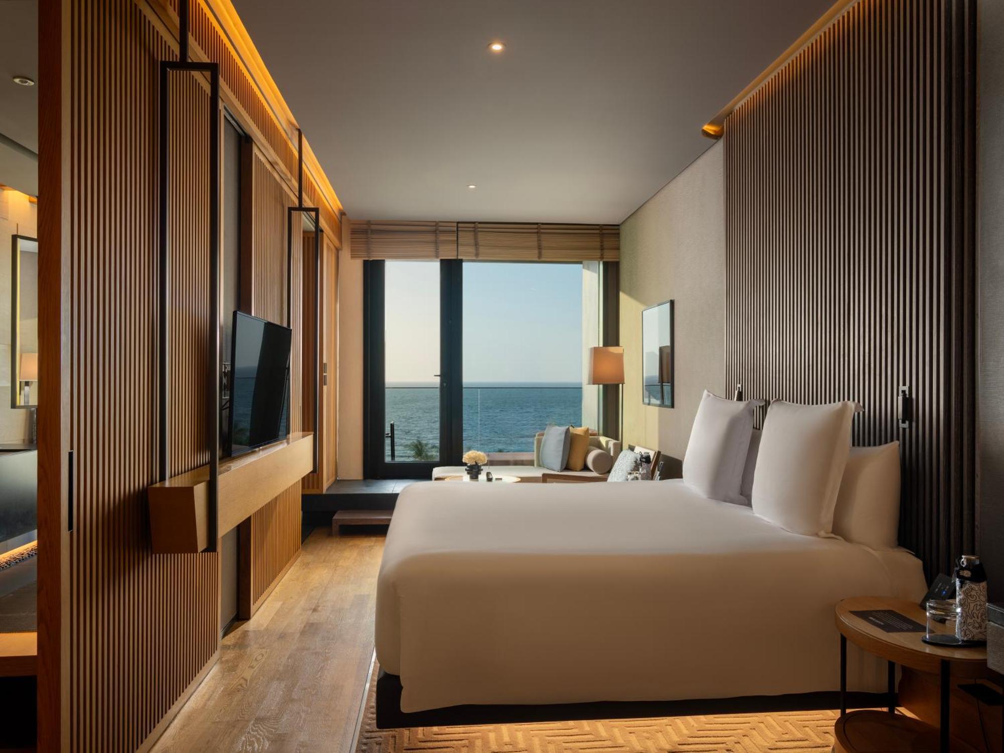 Banyan Tree Dubai At Bluewaters Hotel Eksteriør billede