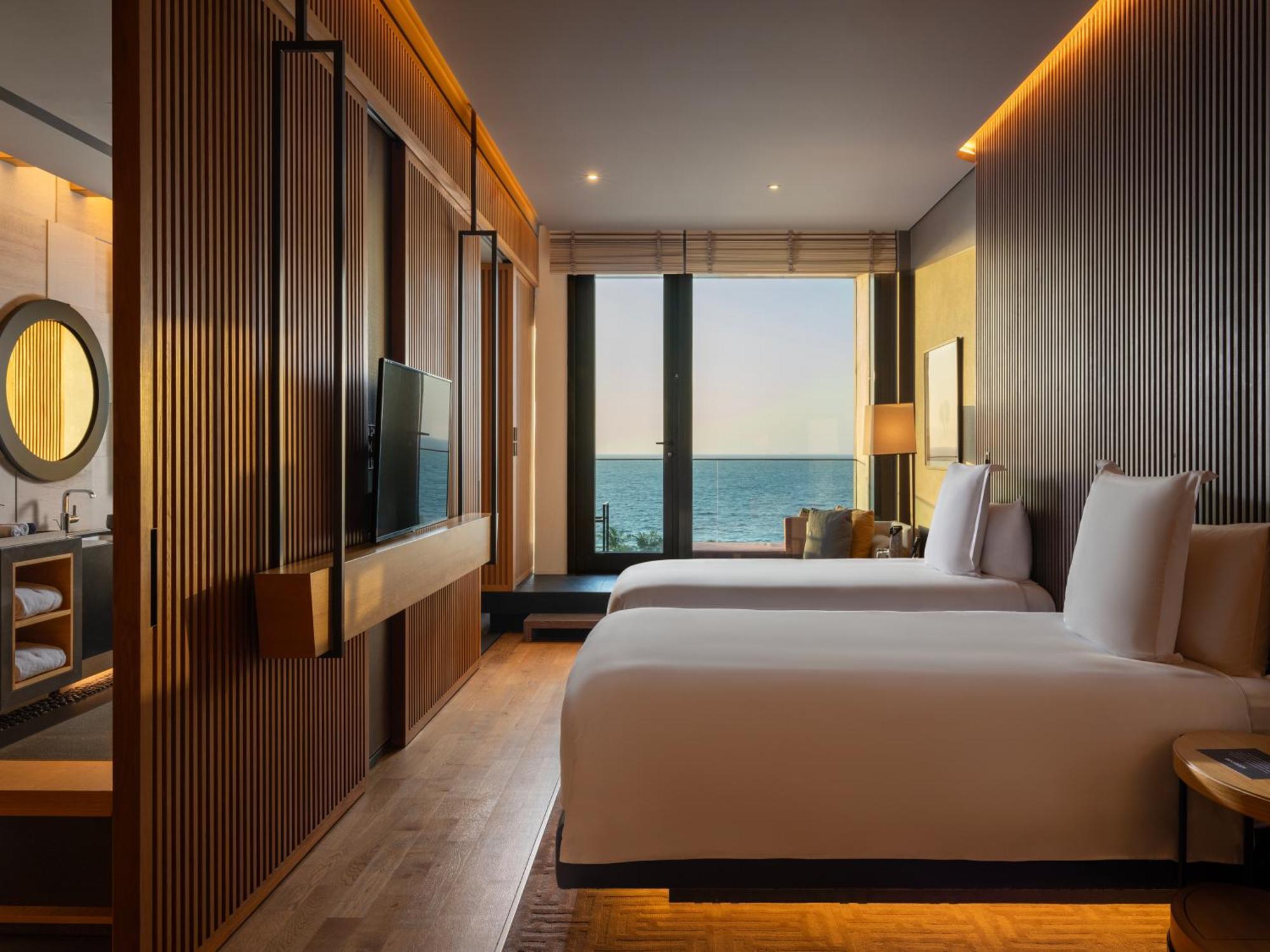 Banyan Tree Dubai At Bluewaters Hotel Eksteriør billede