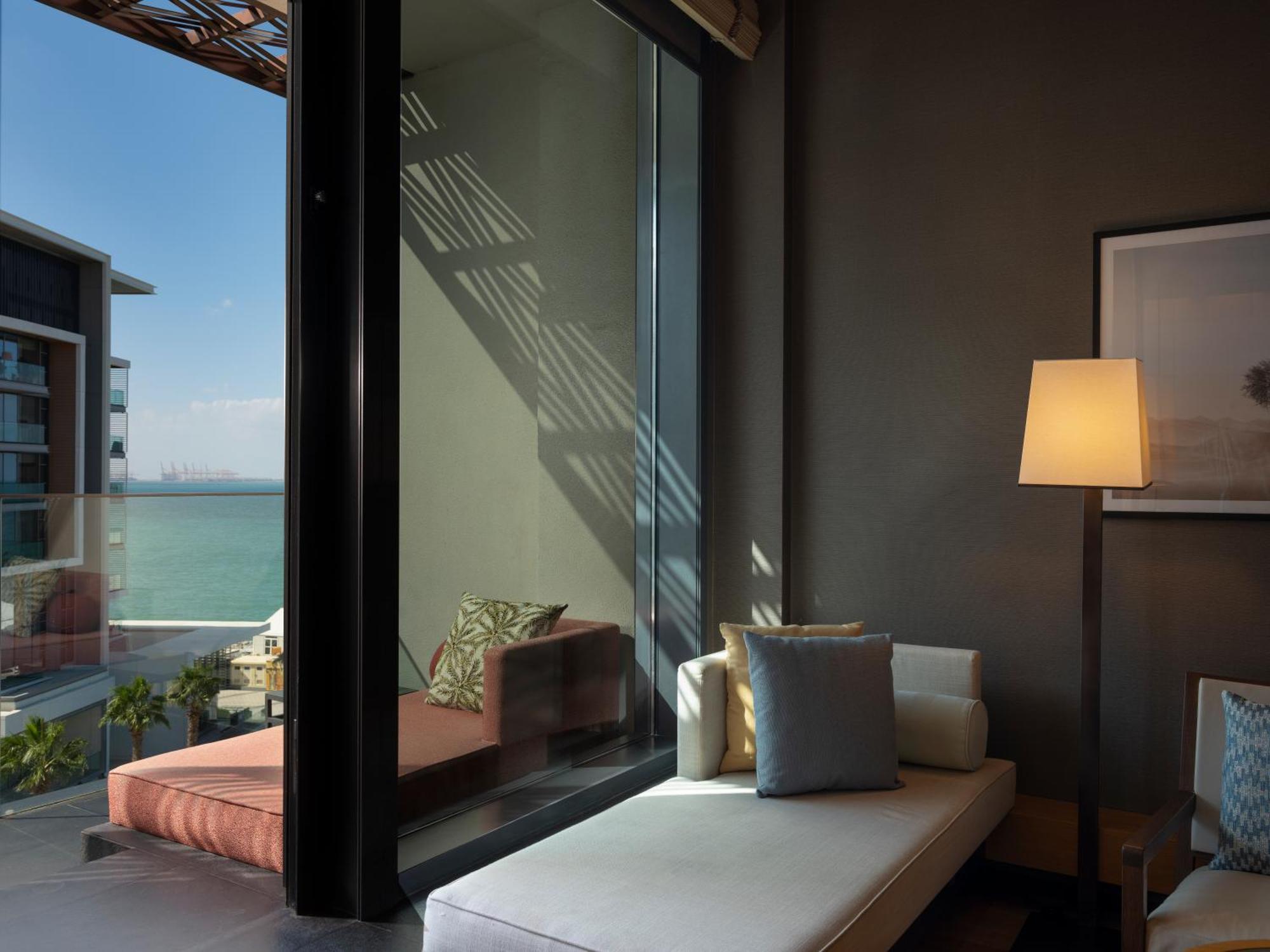 Banyan Tree Dubai At Bluewaters Hotel Eksteriør billede
