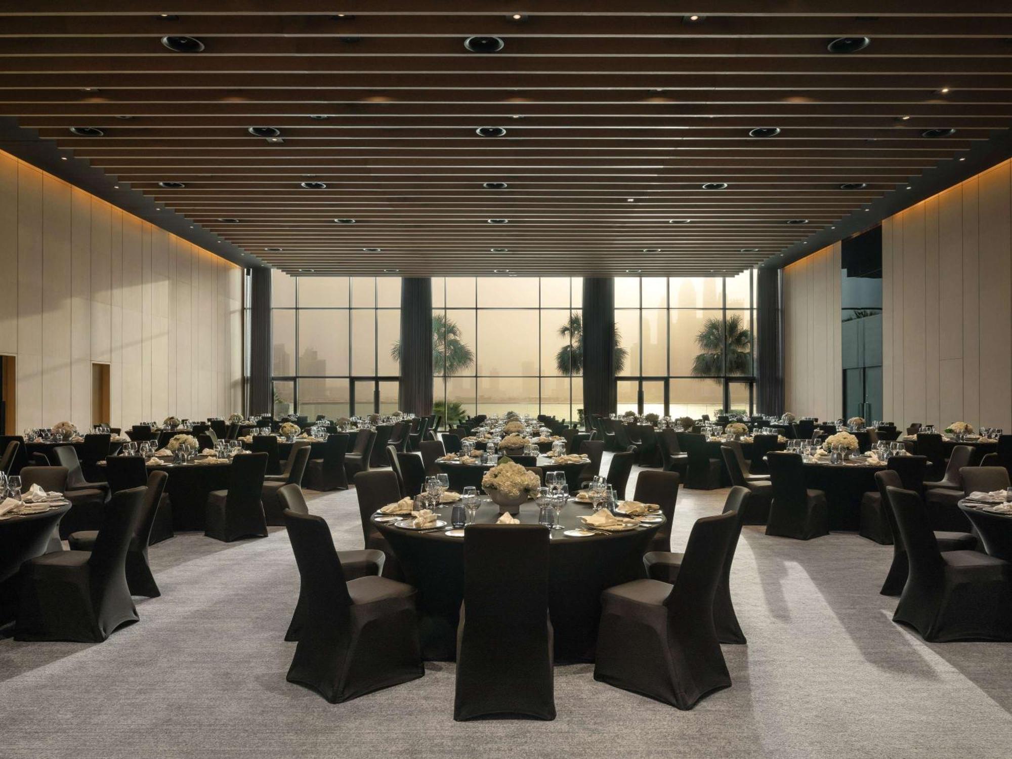Banyan Tree Dubai At Bluewaters Hotel Eksteriør billede