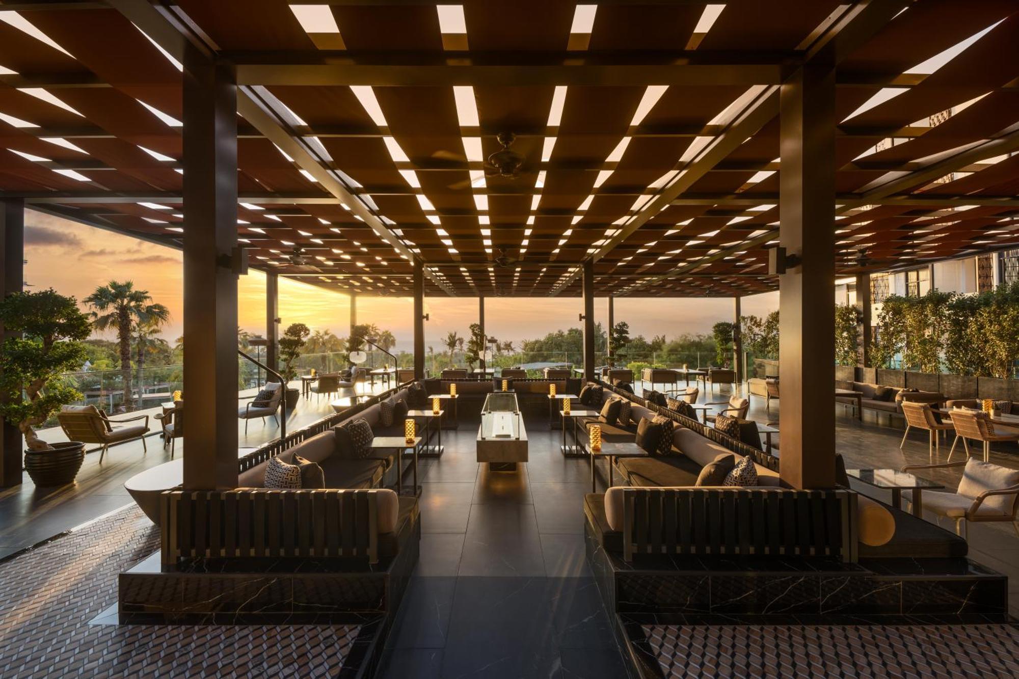 Banyan Tree Dubai At Bluewaters Hotel Eksteriør billede