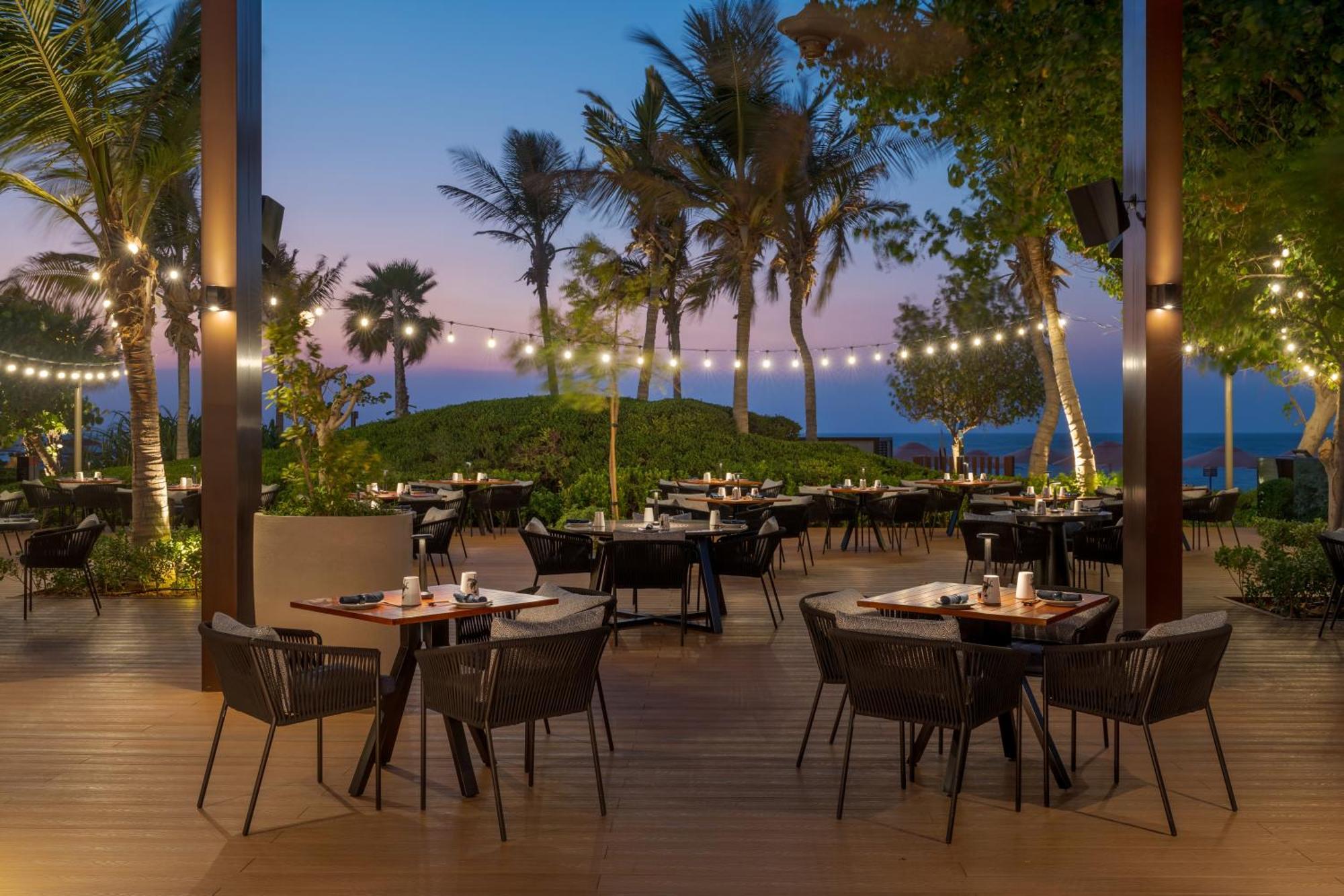 Banyan Tree Dubai At Bluewaters Hotel Eksteriør billede
