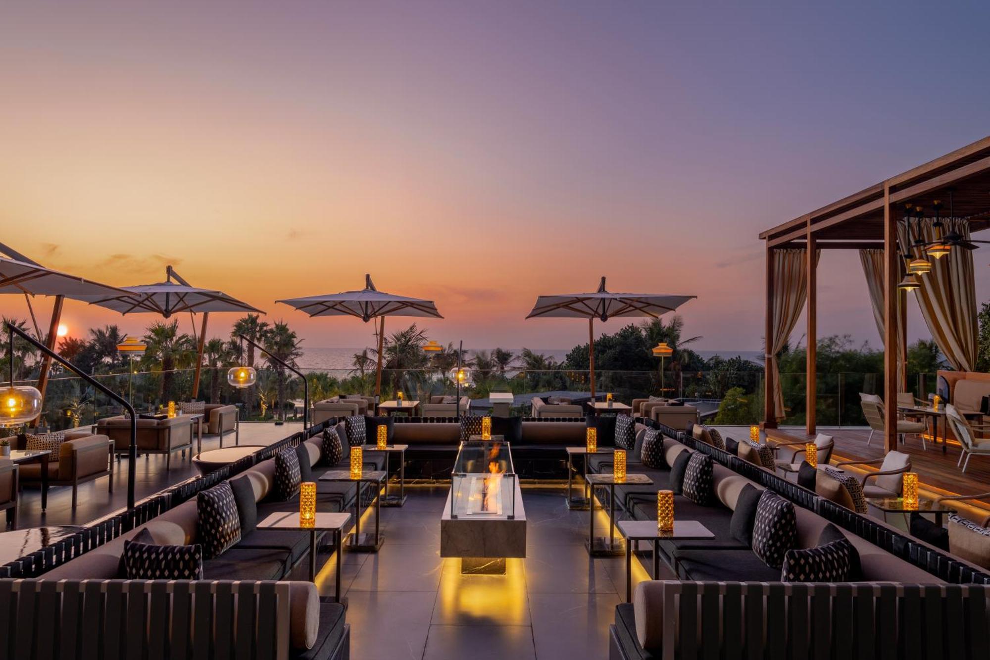 Banyan Tree Dubai At Bluewaters Hotel Eksteriør billede